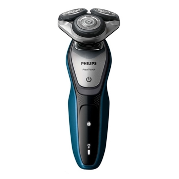 წვერსაპარსი Philips AquaTouch S5420/06,  9 W,  Wet / Dry