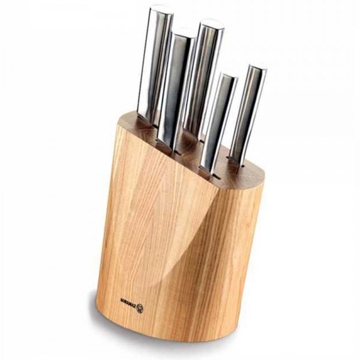 Korkmaz A501-01 ProChef 6 pcs. Knife Set