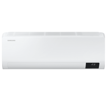 კონდიციონერი SAMSUNG AR24TSHZAWKXER 70-80 m2, Inverter, white