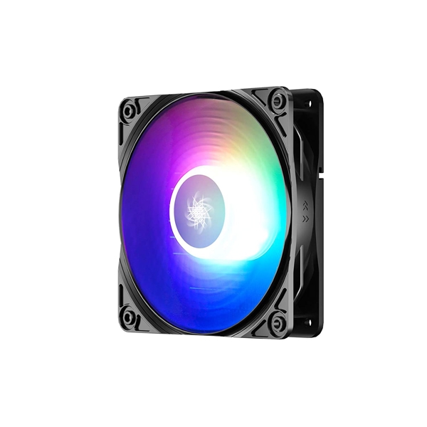 ქულერი Deepcool GAMMAXX GT A-RGB, Universal CPU Cooler, 4-pin PWM, RGB LED