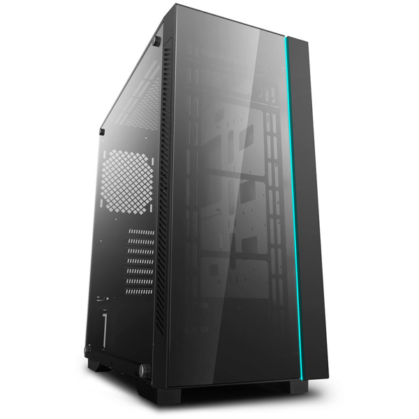 ქეისი Deepcool MATREXX 55 V3, Mid Tower Computer Case E-ATX/ATX/Micro-Mini-ITX,1×USB3.0/2×USB2.0