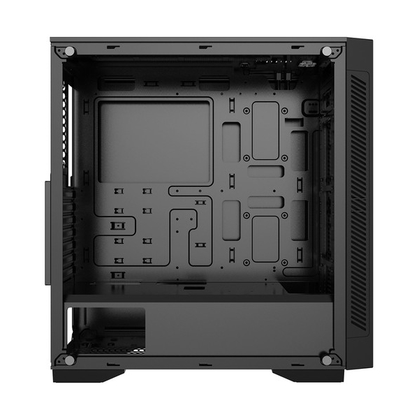 ქეისი Deepcool MATREXX 55 V3, Mid Tower Computer Case E-ATX/ATX/Micro-Mini-ITX,1×USB3.0/2×USB2.0