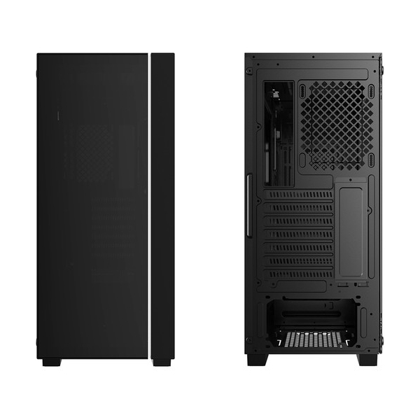 ქეისი Deepcool MATREXX 55 V3, Mid Tower Computer Case E-ATX/ATX/Micro-Mini-ITX,1×USB3.0/2×USB2.0