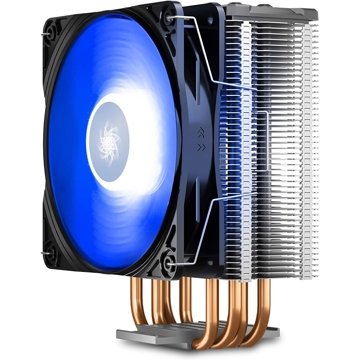 Deepcool GAMMAXX GTE V2, Universal CPU Cooler , RGB