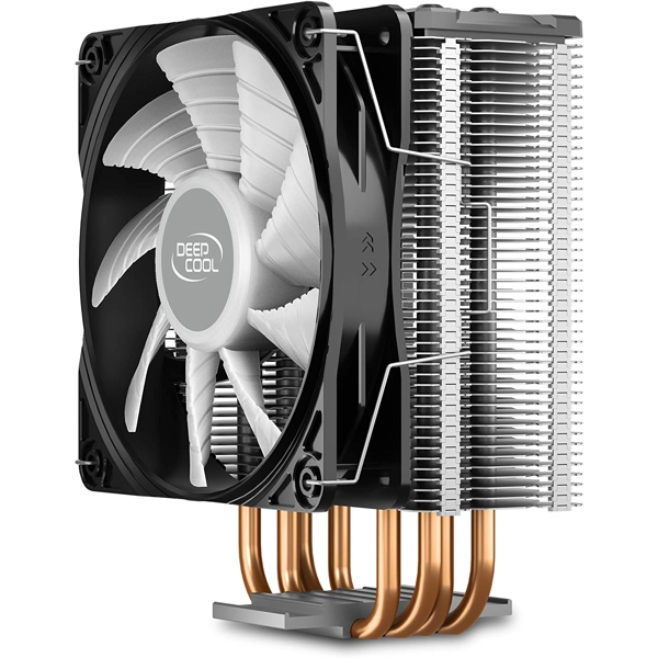 ქულერი Deepcool GAMMAXX GTE V2, Universal CPU Cooler , RGB