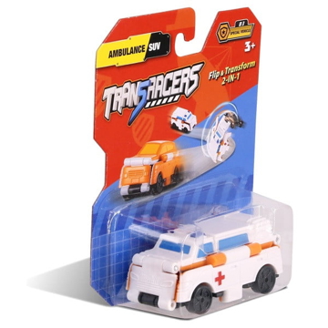 TransRacers EU463875-06 Ambulance & SUV