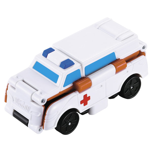 TransRacers EU463875-06 Ambulance & SUV