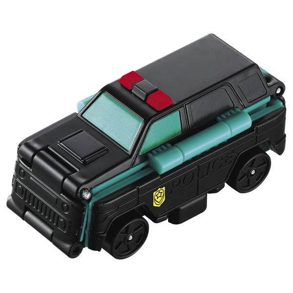 TransRacers EU463875-08 Jeep & Tanker Truck