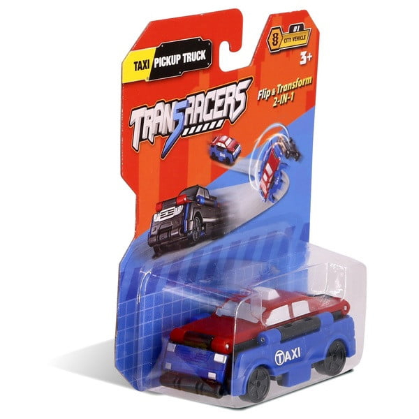 TransRacers EU463875-09 Taxi & Pickup truck