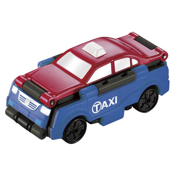 TransRacers EU463875-09 Taxi & Pickup truck