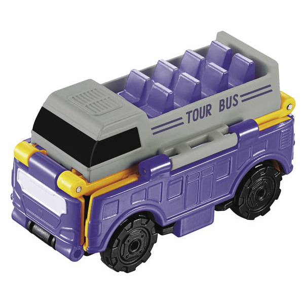 TransRacers EU463875-10 Tour Bus & School Bus