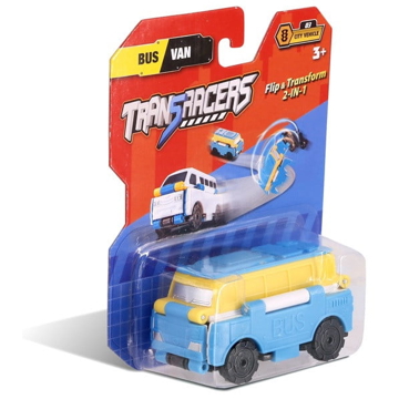 TransRacers EU463875-11 Bus & Van