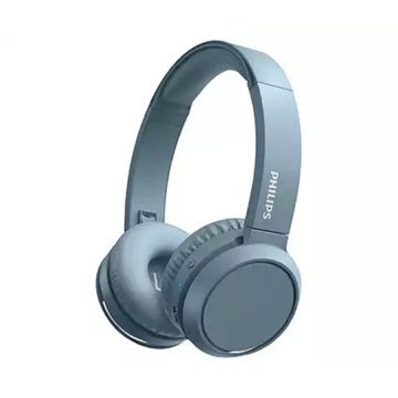 ყურსასმენი Philips Wireless On Ear Headphone with mic TAH4205BL/00