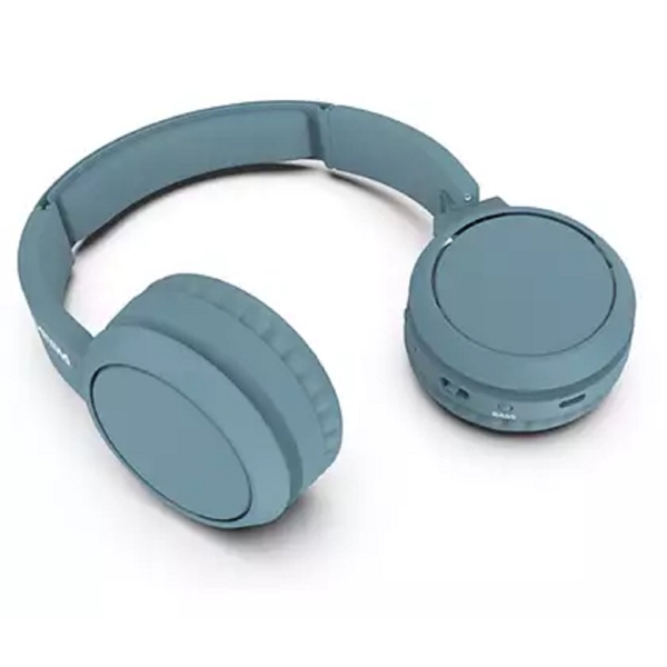 ყურსასმენი Philips Wireless On Ear Headphone with mic TAH4205BL/00