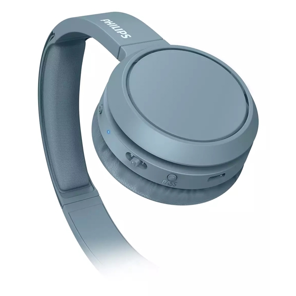 ყურსასმენი Philips Wireless On Ear Headphone with mic TAH4205BL/00