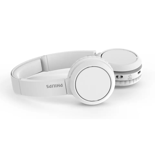 ყურსასმენი Philips On-ear wireless headphones TAH4205WT/00