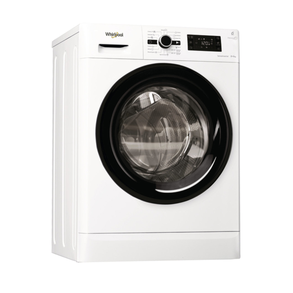 სარეხცი მანქანა Whirlpool FWDG86148B EU Wash and Drying 8 kg A White