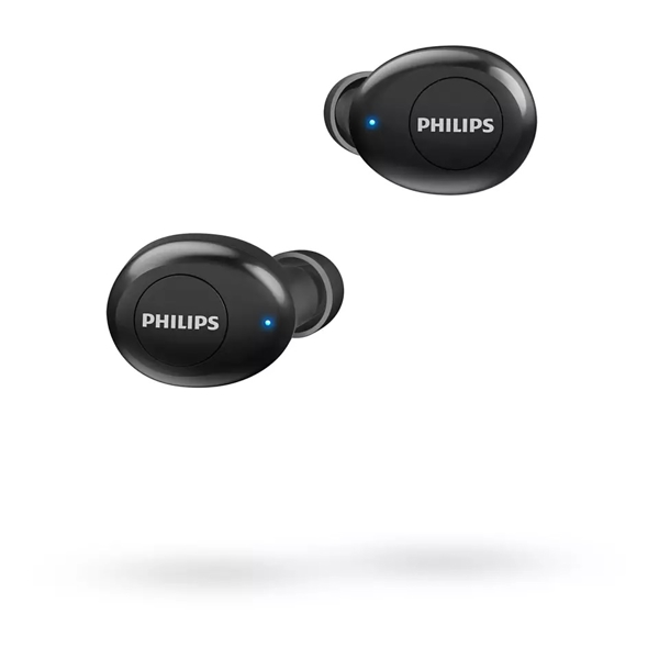 ყურსასმენი Philips Fully wireless in-ear headphones TAT2205BK/00