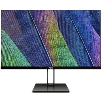 მონიტორი AOC 22V2Q 21.5'' Full HD, LCD 75Hz DisplayPort, HDMI Black