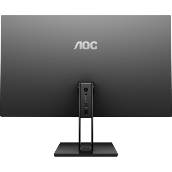 მონიტორი AOC 22V2Q 21.5'' Full HD, LCD 75Hz DisplayPort, HDMI Black