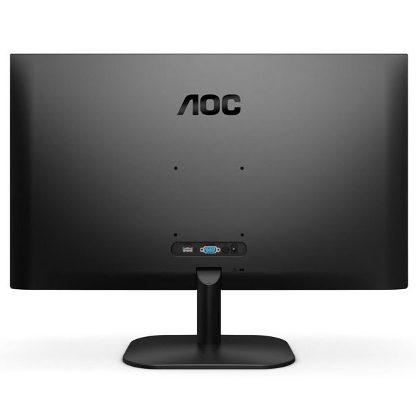 მონიტორი AOC 24B2XHM2 23,8" LCD 75 Hz VGA, HDMI Black