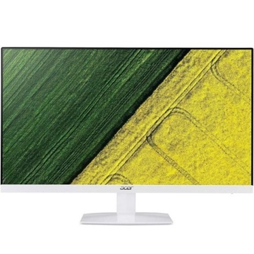 მონიტორი Acer HA240YAWI 23.8" FHD IPS 4ms VGA HDMI White