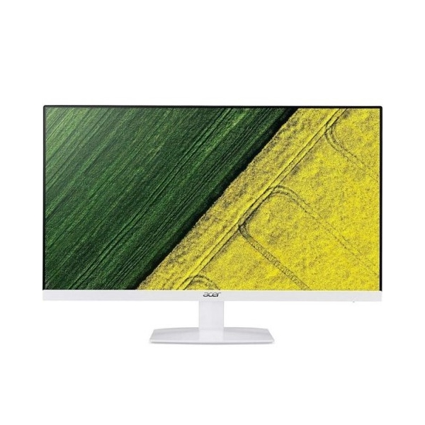 მონიტორი Acer HA240YAWI 23.8" FHD IPS 4ms VGA HDMI White