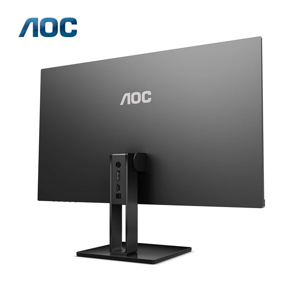 მონიტორი AOC 27V2Q/01 27" FHD IPS 5ms HDMI, DisplayPort Black