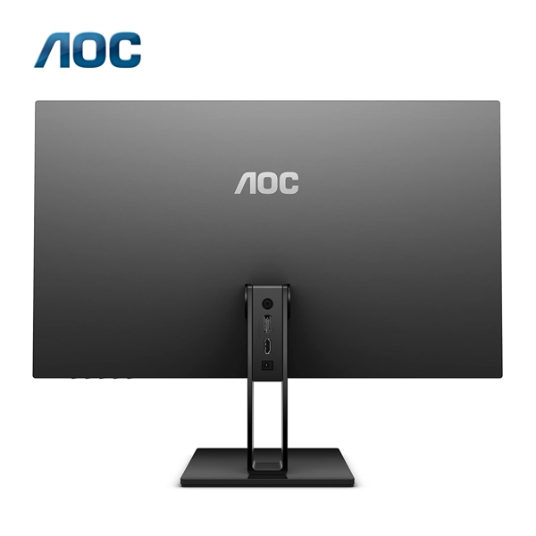 მონიტორი AOC 27V2Q/01 27" FHD IPS 5ms HDMI, DisplayPort Black