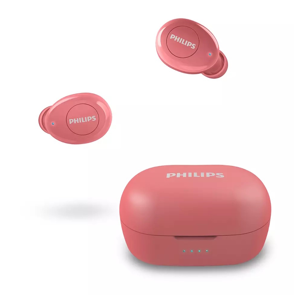 ყურსასმენი Philips Fully wireless in-ear headphones TAT2205RD/00