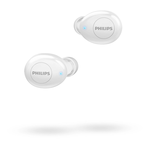 ყურსასმენი  Philips Fully wireless in-ear headphones TAT2205WT