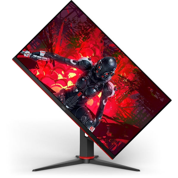 მონიტორი AOC 27G2U/BK 27" LCD Gaming, 144Hz HDMI, DP, VGA Black