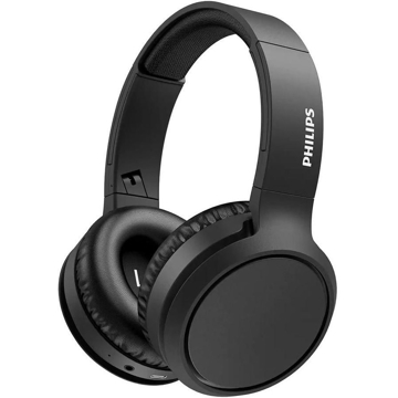 ყურსასმენი Philips Wireless Headphone TAH5205BK/00