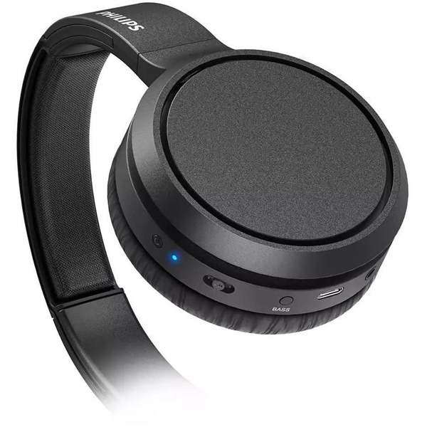 ყურსასმენი Philips Wireless Headphone TAH5205BK/00