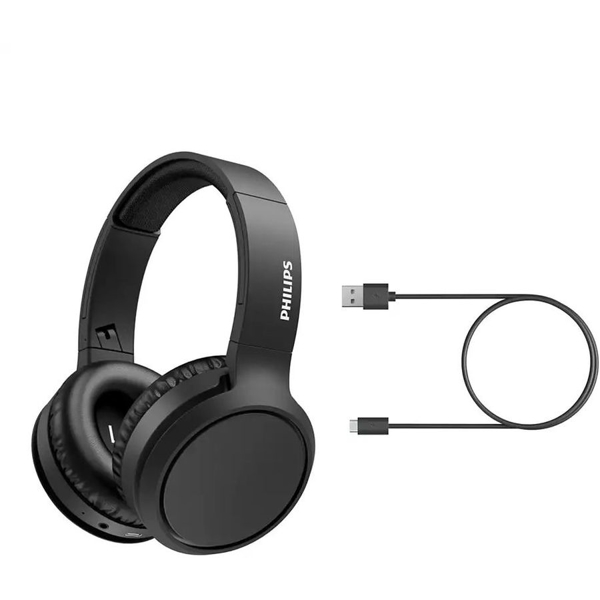 ყურსასმენი Philips Wireless Headphone TAH5205BK/00