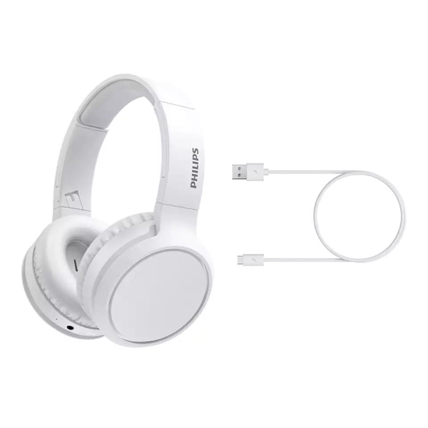 ყურსასმენი Philips Wireless Headphone TAH5205WT/00