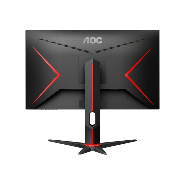 მონიტორი AOC C27G2U/BK 27" LCD Gaming Curved 165Hz VA, VGA, HDMI, DP Black