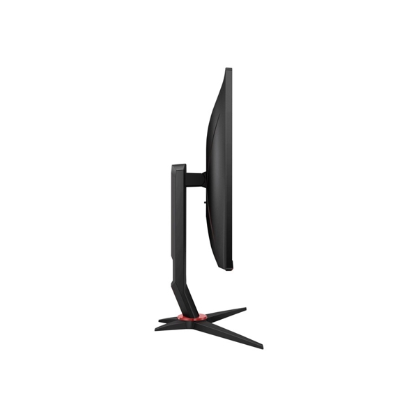 მონიტორი AOC C27G2U/BK 27" LCD Gaming Curved 165Hz VA, VGA, HDMI, DP Black