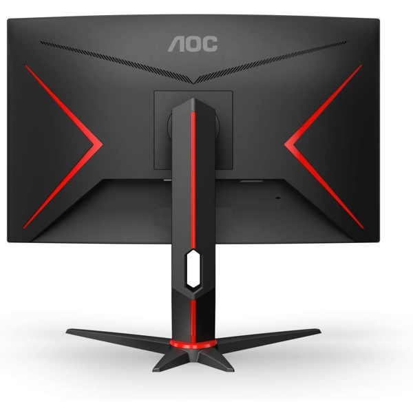 მონიტორი AOC C27G2ZU/BK 27" LCD FHD Gaming Curved 240Hz HDMI, DP Black