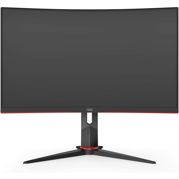 მონიტორი AOC C27G2ZU/BK 27" LCD FHD Gaming Curved 240Hz HDMI, DP Black