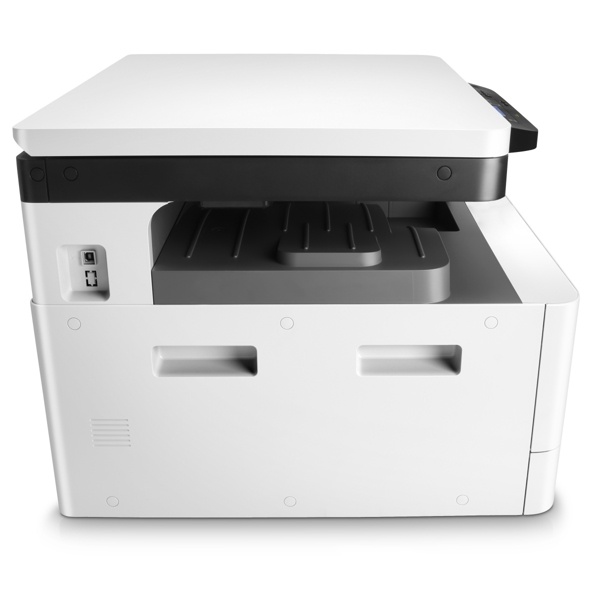 HP 8AF43A LaserJet MFP M438n Mono Laser Printer White A3