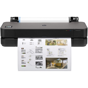 პრინტერი HP DesignJet T230 24" Large Format Wireless Plotter Printer Black