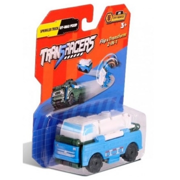 TransRacers EU463875-13 Sprinkler Truck & Off-road Pickup