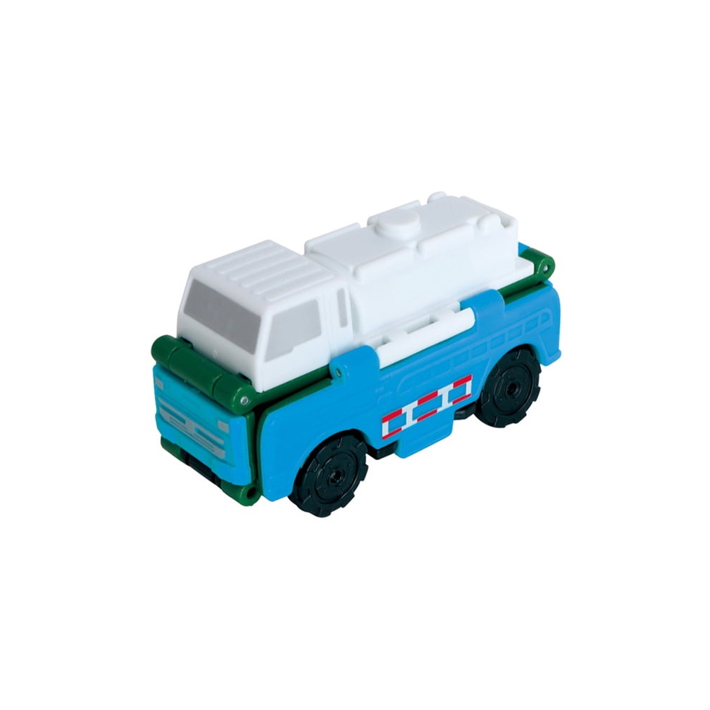 TransRacers EU463875-13 Sprinkler Truck & Off-road Pickup