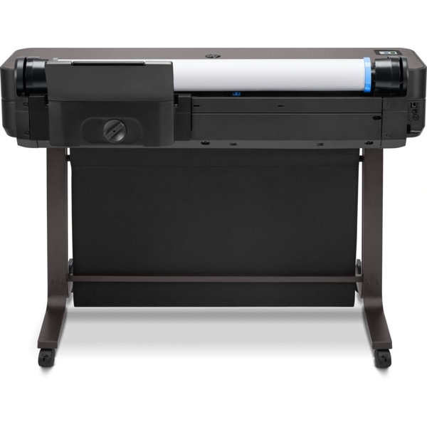 პრინტერი HP 5HB11A DesignJet T630 36'' Large Format Wireless Plotter Printer Black