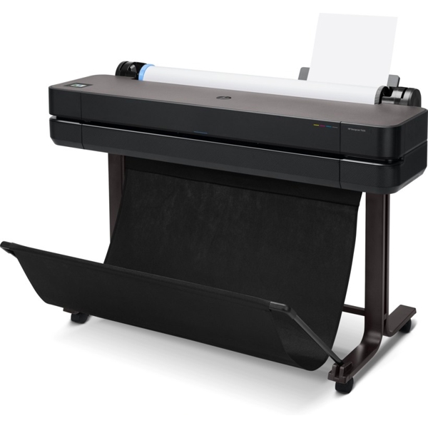 პრინტერი HP 5HB11A DesignJet T630 36'' Large Format Wireless Plotter Printer Black