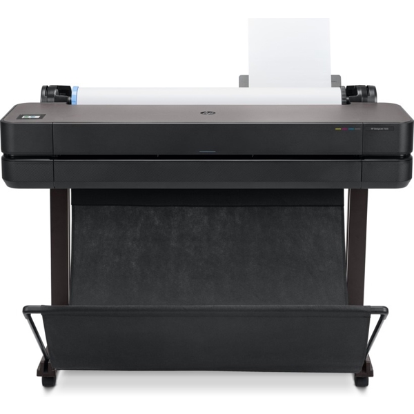 პრინტერი HP 5HB11A DesignJet T630 36'' Large Format Wireless Plotter Printer Black