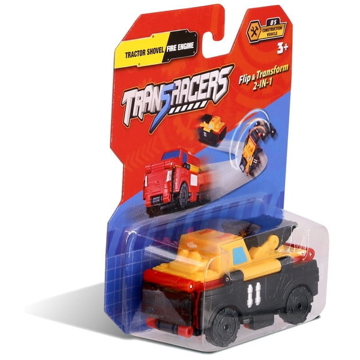 TransRacers EU463875-13 Sprinkler Truck & Off-road Pickup