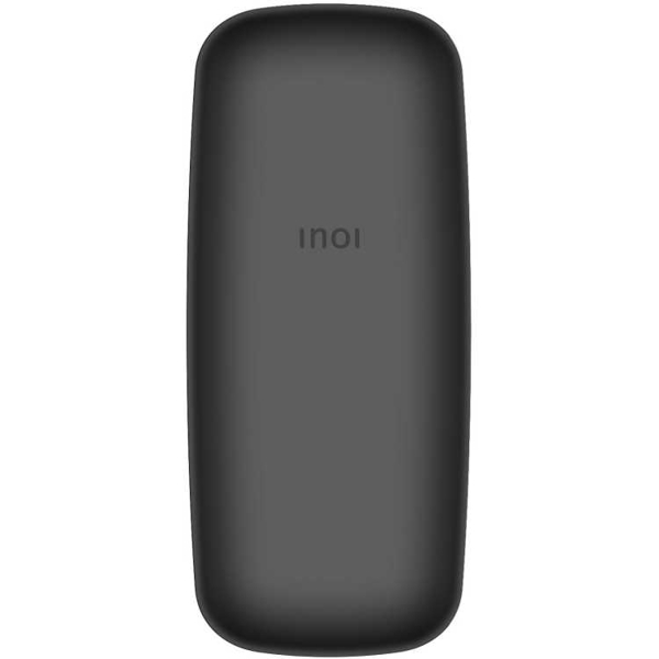 მობილური ტელეფონი INOI 100 1.8” Dual Sim Black