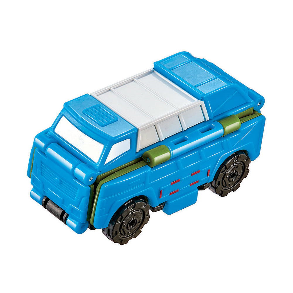 სათამაშო მანქანა TransRacers EU463875-17 Drone Transporter & Cleaning Car